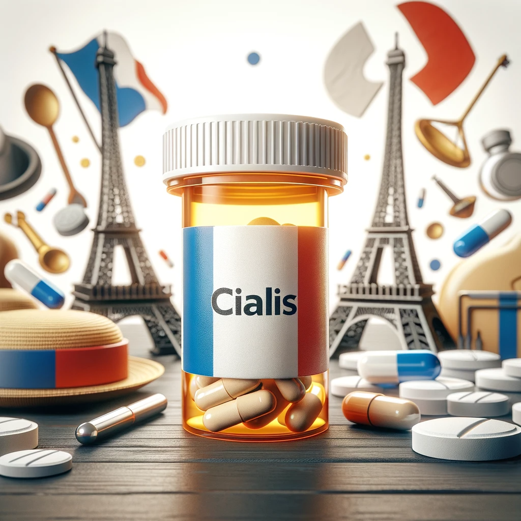 Cialis médicament prix 